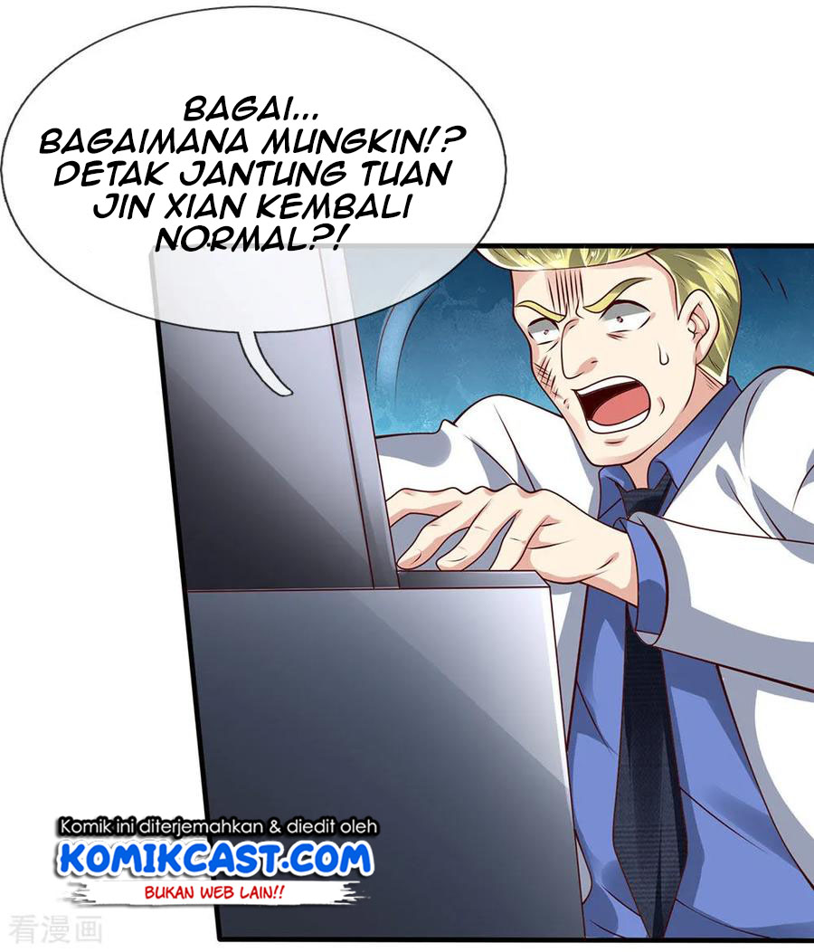 City of Heaven TimeStamp (Urban Rebellion) Chapter 47 Gambar 7